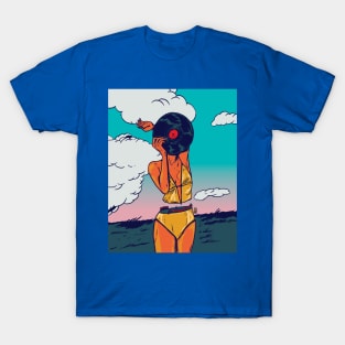 Summer Music T-Shirt